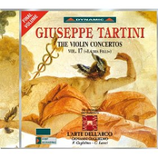 Tartini: Violin Concertos, Vol. 17