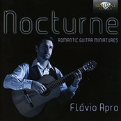 Nocturne, Romantic Guitar Miniatures