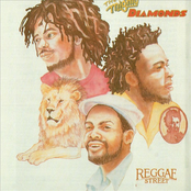 Reggae Street by The Mighty Diamonds