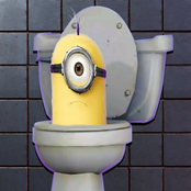 Skibidi Toilet Minion - Single