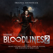 Vampire: The Masquerade - Bloodlines 2 (Original Soundtrack)