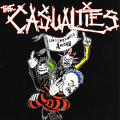 No Room For The Youth by The Casualties