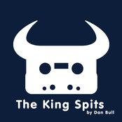 The King Spits by Dan Bull