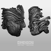 Dimension: Love To Me / Move Faster