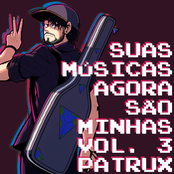 Suas Músicas Agora São Minhas, Vol. 3