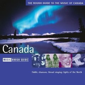 THE ROUGH GUIDE TO THE MUSIC OF CANADA