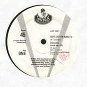 Don't Stop The Music