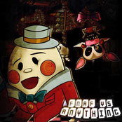 Humpty Dumpty vs. Mangle | FNaF Vs Anything