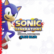 Blue Blur: Sonic Generations Original Soundtrack Disc 3