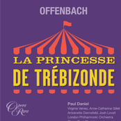 Offenbach: La Princesse de Trébizonde