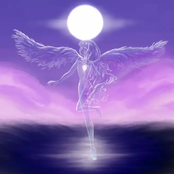 virtual heart // beauty of heavenly thought