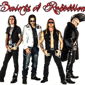 Saints Of Rebellion