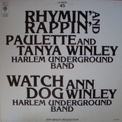 Rhymin' And Rappin' / Watch Dog