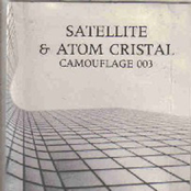 satellite & atom cristal