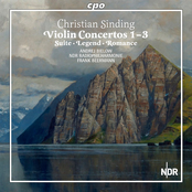 SINDING: Violin Concertos