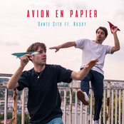 Avion en papier