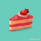 Strawberry Cake