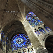 Transept Sapphire Glass by Max Corbacho