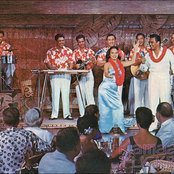 benny kalama & the hawaiian village serenaders