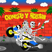 Cranesito y Robotín - EP
