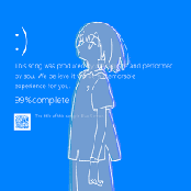 ブルースクリーン