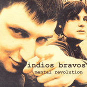 Mental Revolution by Indios Bravos