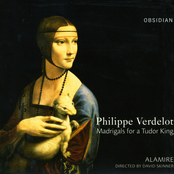 Verdelot: Madrigals for A Tudor King