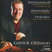 Garrick Ohlsson: Ohlsson: Rachmaninoff, Prokofiev and Mussorgsky