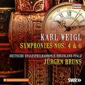 Weigl: Symphonies Nos. 4 & 6