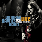 Warren Haynes Band: Live From The Moody Theater