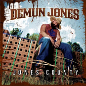 Demun Jones: JONES COUNTY