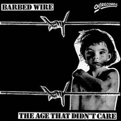 Death And Destruction by Barbed Wire