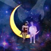 神秘的な空間的な愛