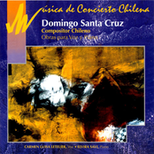 Música de Concierto Chilena: Obras Para Voz y Piano