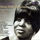 Dave Godin's Deep Soul Treasures: Taken From The Vaults, Vol. 1
