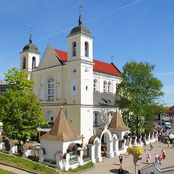 st. peter st. paul cathedral choir of minsk