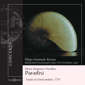 Paradisi: Sonatas for Harpsichord Vol. 2