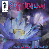 Rise Of The Blue Lotus by Buckethead