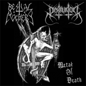 Metal Of Death