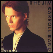 Love Crimes by The Jim Carroll Band
