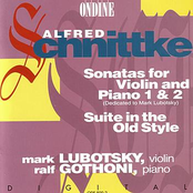 Schnittke: Sonatas For Violin and Piano, Suite In the Old Style