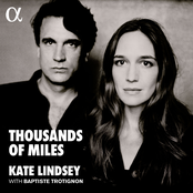 Kate Lindsey: Thousands of Miles (Bonus Track Version)
