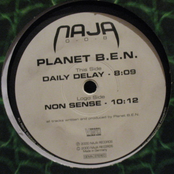 Daily Delay by Planet B.e.n.