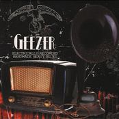 Electrically Recorded Handmade Heavy Blues