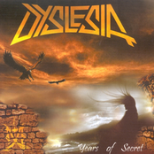 Years Of Secret by Dyslesia