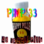 PIMP 33 -48 Speed Pills Album Picture