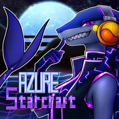 Azure the Electroshark - Starcraft