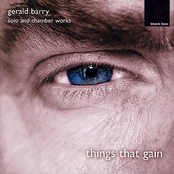 Things That Gain by Gerald Barry