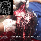 Mass Splatter Extermination Of Living Things