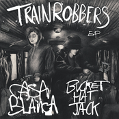 TRAIN ROBBERS EP